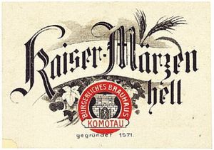Kaiser Märzen hell