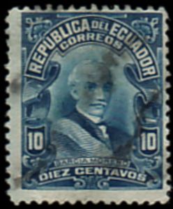 Pres. Dr. Garcia Moreno