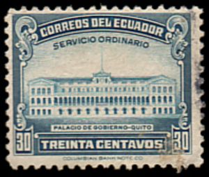Government Palace, Quito