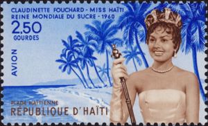 Miss Haiti, Beach