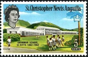 Grammar School, St. Kitts