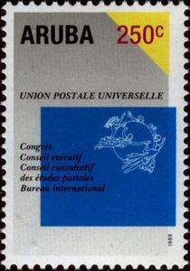 Congress of the Universal Postal Union