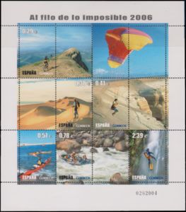 On the Edge of the Impossible