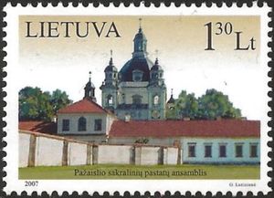 Pažaislis Sacred Building Ensemble