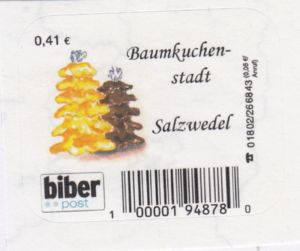 Baumkuchenstadt Salzwedel