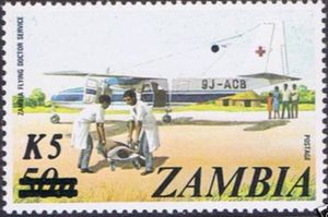 Zambia Flying Doctor Service