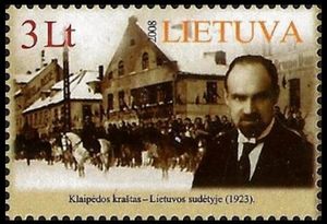 KlaipÄ—da Region - Incorporated into Lithuania (1923)