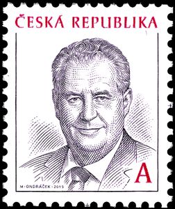Miloš Zeman (*1944), president