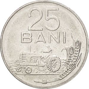 25 Bani
