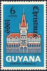 City Hall of Georgetown