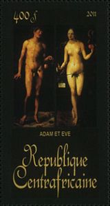 Adam and Eve