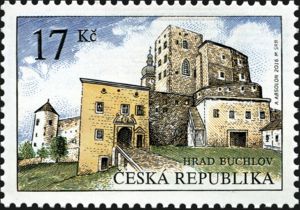 Buchlov Castle