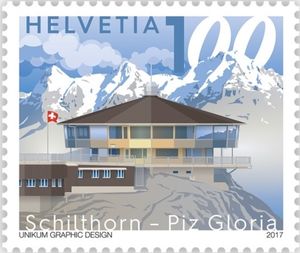 Revolving Restaurant