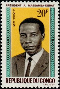 Président Massamba-Debat