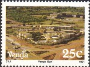 Hotels: Venda Sun
