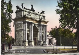 Milan, Peace Arch