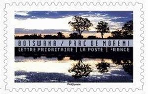 Moremi Park (Botswana)