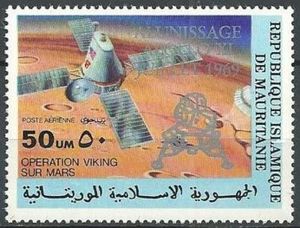 10th anniversary of the first Manned Moon Landing