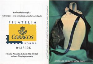 Paintings of Antonio Miguel González