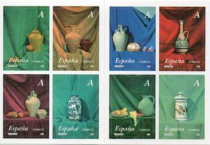 Paintings of Antonio Miguel González