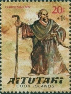 Joseph, surcharged +1c