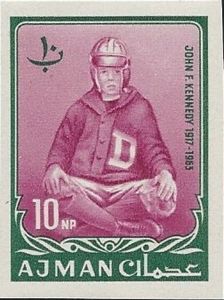 Kennedy in Sportswear