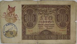 100 Zlotych