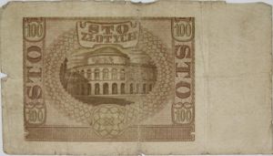 100 Zlotych