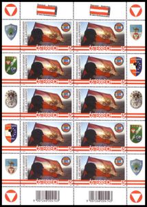 50 years of Foreign Missions by the Austrian Federal Army