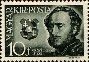 István Széchenyi (1791-1860) politician