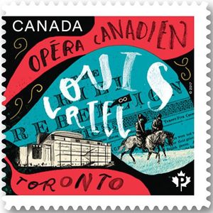 Canadian Opera - Louis Riel