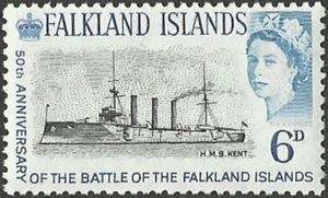 HMS Kent (Armoured Cruiser)