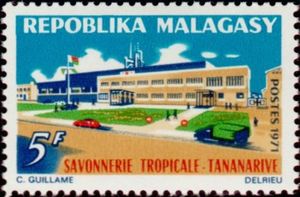 Soap Company, Tananarive