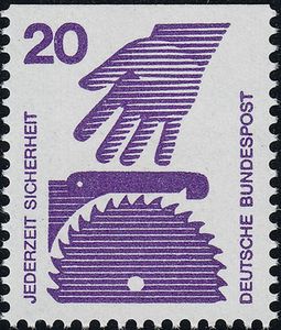 Unguarded Machinery (Factory Safety)