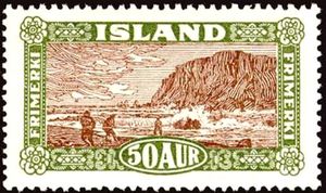 Vik, Landing the Mail