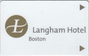 Langham Hotel Boston