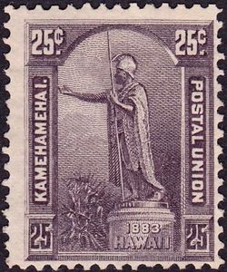 Statue of King Kamehameha I