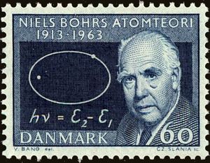 Prof. Niels Bohr