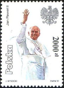 Pope John Paul II