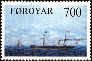 Steamship "Thyra" (1899)