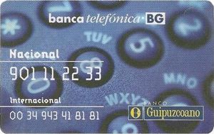 Banca Telef贸nica BG