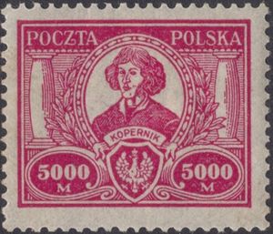 Mikolaj Kopernik