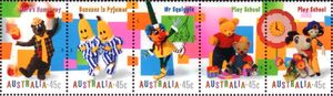 Characters From Australian Childrens TV