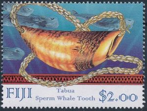 Ceremonial Whale Tooth