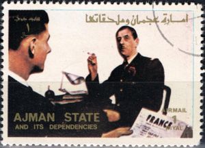 General Charles de Gaulle