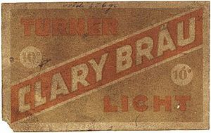 Clary Bräu licht 10