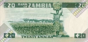 20 Kwacha