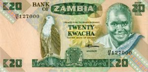 20 Kwacha