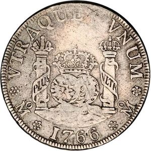 4 Reales (CAROLVS III)
