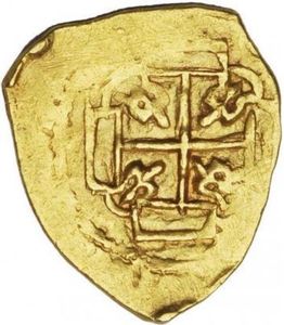 2 Escudos (CAROLVS II)